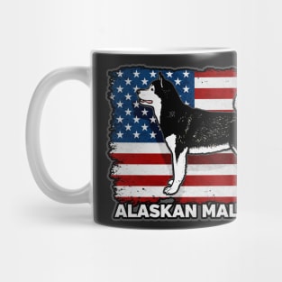 Alaskan Malamute Mug